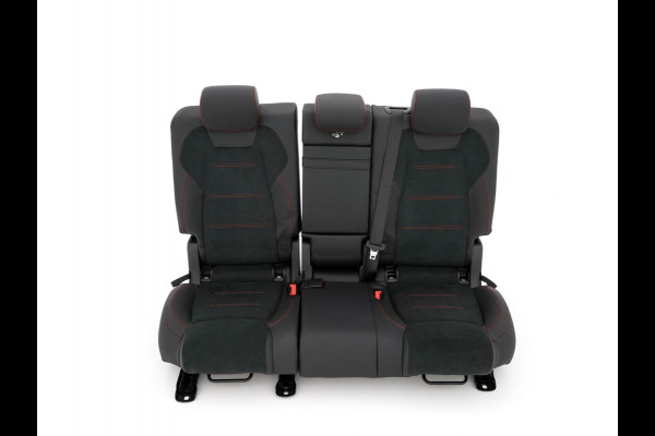 Mercedes-Benz Glb 200 d ( VAN ) Premium AMG-Sport-Pack Aut. *LEATHER-MICROFIBRE | FULL-LED | AMBIENT-LIGHT | WIDE-SCREEN-DIGICOCKPIT | HEATED-SPORTSEATS | KEYLESS | NAVI-FULLMAP | DAB+ | ECC | PDC | CRUISE | 19''ALU*