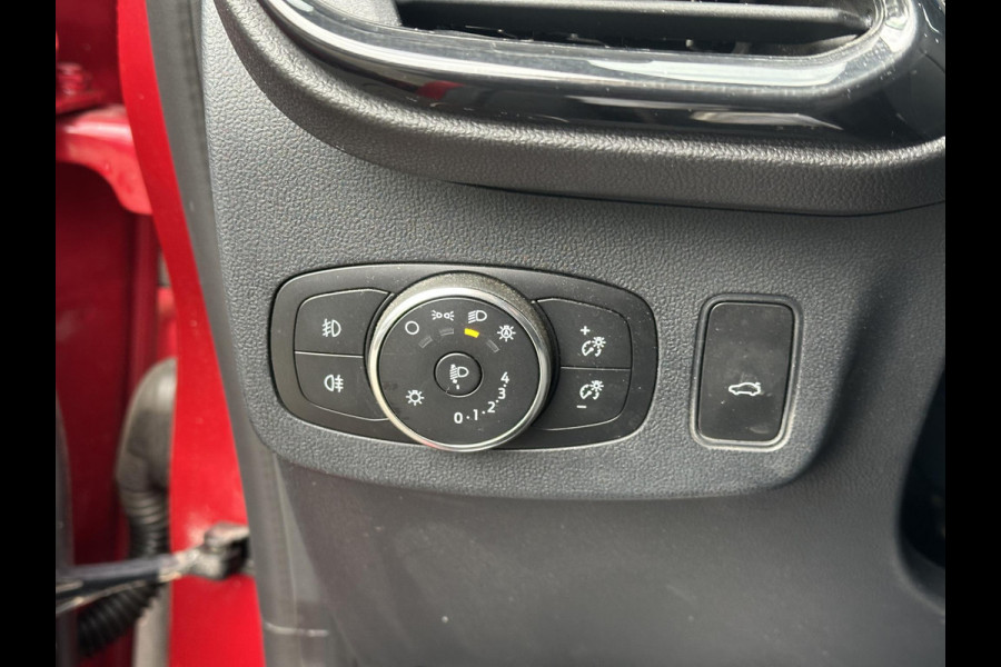 Ford Puma 1.0 EcoBoost Hybrid ST-Line Vignale | STOEL/STUUR VERWARMING | APPLECARPLAY/ANDROID AUTO | ELEK. ACHTERKLEP | DODEHOEK | KEYLESS | WINTER PACK | VOORUITVERWARMING| CAMERA| DEALER ONDERHOUDEN