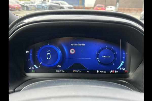 Ford Puma 1.0 EcoBoost Hybrid ST-Line Vignale | STOEL/STUUR VERWARMING | APPLECARPLAY/ANDROID AUTO | ELEK. ACHTERKLEP | DODEHOEK | KEYLESS | WINTER PACK | VOORUITVERWARMING| CAMERA| DEALER ONDERHOUDEN