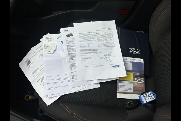 Ford Puma 1.0 EcoBoost Hybrid ST-Line Vignale | STOEL/STUUR VERWARMING | APPLECARPLAY/ANDROID AUTO | ELEK. ACHTERKLEP | DODEHOEK | KEYLESS | WINTER PACK | VOORUITVERWARMING| CAMERA| DEALER ONDERHOUDEN