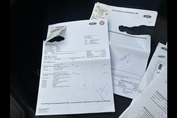 Ford Puma 1.0 EcoBoost Hybrid ST-Line Vignale | STOEL/STUUR VERWARMING | APPLECARPLAY/ANDROID AUTO | ELEK. ACHTERKLEP | DODEHOEK | KEYLESS | WINTER PACK | VOORUITVERWARMING| CAMERA| DEALER ONDERHOUDEN