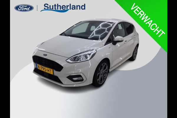 Ford Fiesta 1.0 EcoBoost ST-Line | Cruise control |