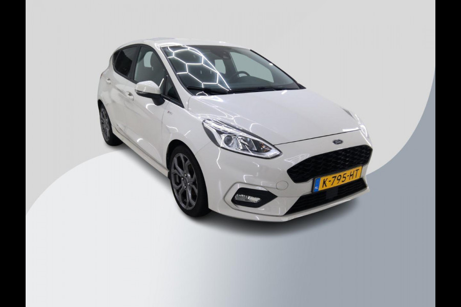 Ford Fiesta 1.0 EcoBoost ST-Line | Cruise control |