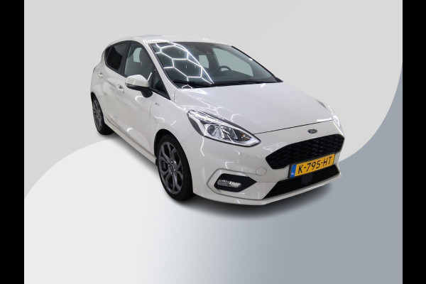 Ford Fiesta 1.0 EcoBoost ST-Line | Cruise control |