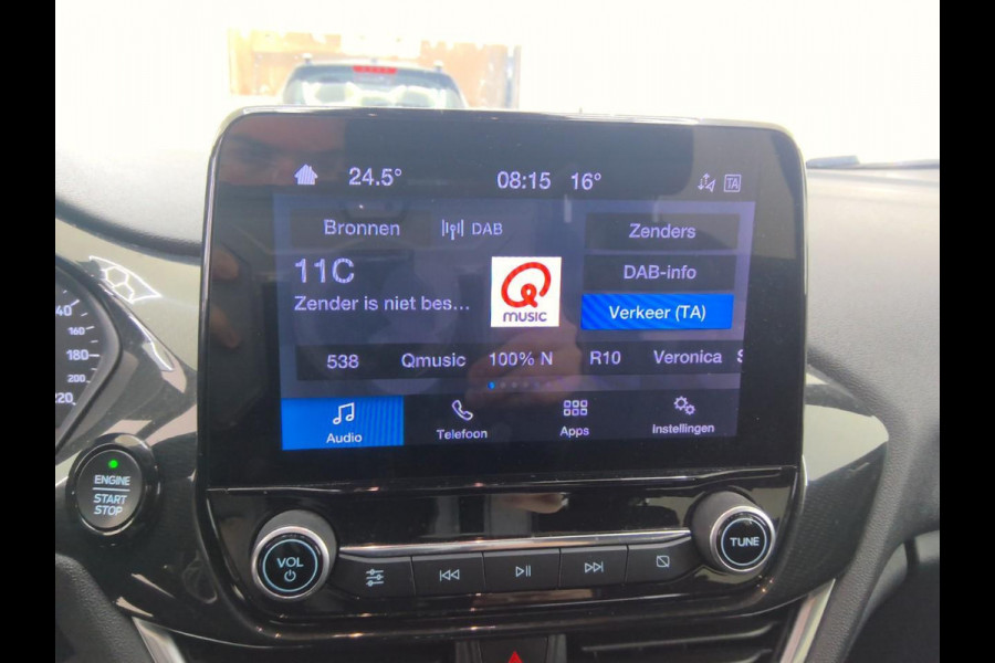 Ford Fiesta 1.0 EcoBoost ST-Line | Cruise control |