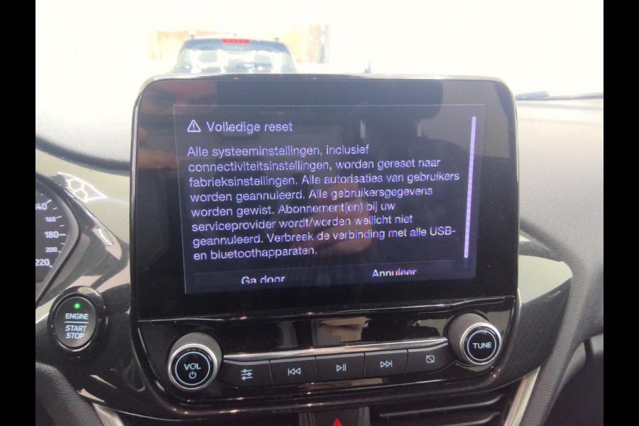 Ford Fiesta 1.0 EcoBoost ST-Line | Cruise control |