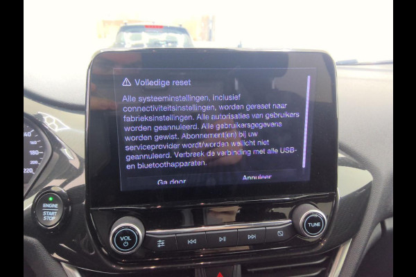 Ford Fiesta 1.0 EcoBoost ST-Line | Cruise control |