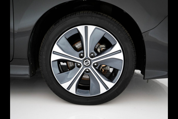 Nissan Leaf Tekna 40 kWh (SOH-83%) (INCL-BTW) *Aut.*LEATHER | FULL-LED | BOSE-AUDIO | TOPVIEW | DAB | KEYLESS | NAVI-FULLMAP | DAB | HEATED-COMFORTSEATS | PRIVACY-GLASS | ADAPTIVE-CRUISE | 17''ALU*