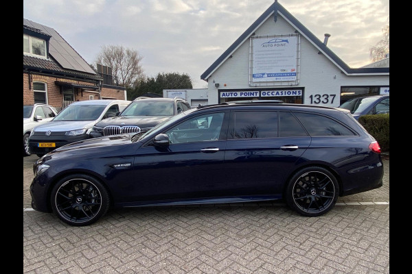 Mercedes-Benz E-Klasse Estate AMG 63 4X4/NL-AUTO/PANO/BURMESTER/MASSAGE/HEADUP