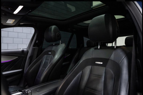 Mercedes-Benz E-Klasse Estate AMG 63 4X4/NL-AUTO/PANO/BURMESTER/MASSAGE/HEADUP