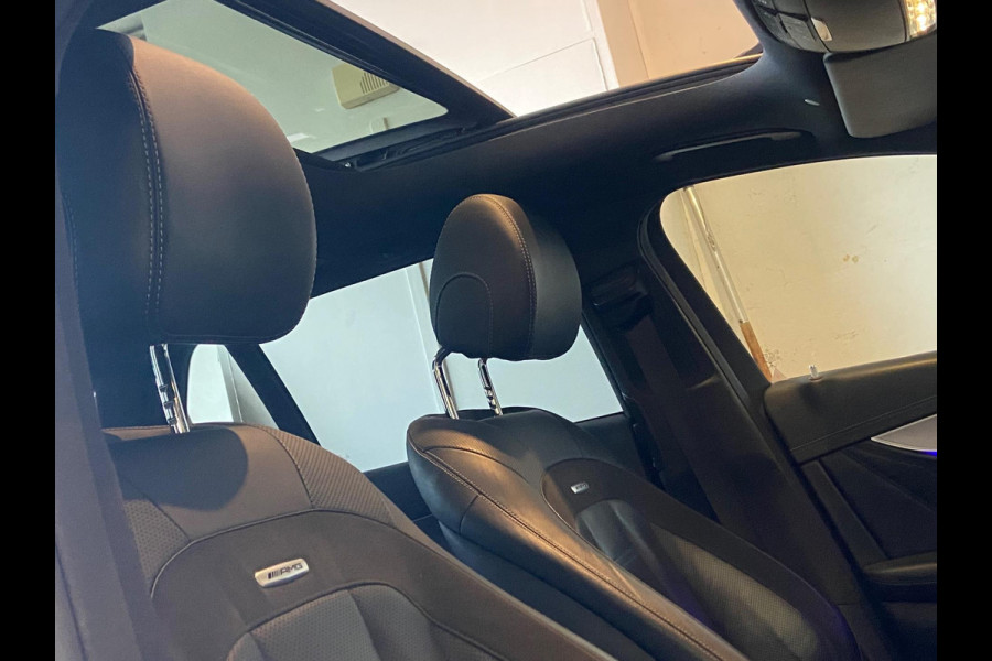 Mercedes-Benz E-Klasse Estate AMG 63 4X4/NL-AUTO/PANO/BURMESTER/MASSAGE/HEADUP