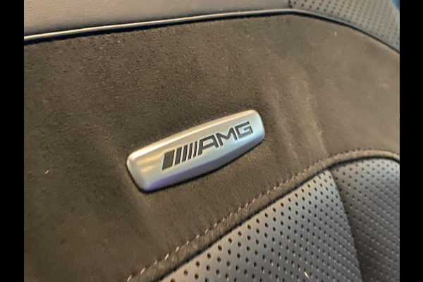 Mercedes-Benz E-Klasse Estate AMG 63 4X4/NL-AUTO/PANO/BURMESTER/MASSAGE/HEADUP