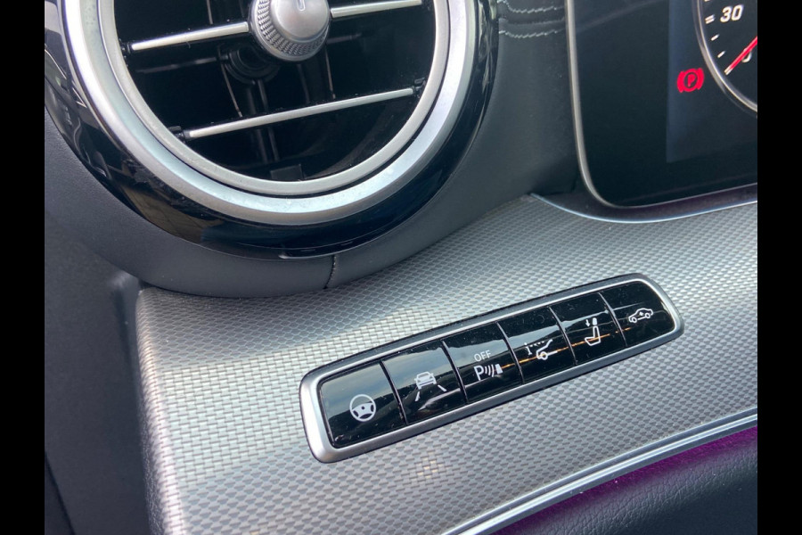 Mercedes-Benz E-Klasse Estate AMG 63 4X4/NL-AUTO/PANO/BURMESTER/MASSAGE/HEADUP