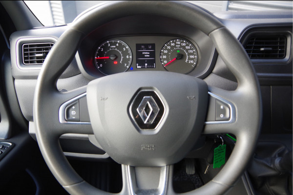 Renault Master 2.3 dCi L2H2 Work Edition 3-ZITS, 135PK, TREKHAAK, CAMERA, NAVI, CRUISE, AIRCO, DODE HOEK DETECTIE, NL AUTO, NAP
