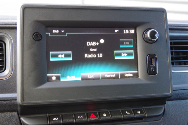 Renault Master 2.3 dCi L2H2 Work Edition 3-ZITS, 135PK, TREKHAAK, CAMERA, NAVI, CRUISE, AIRCO, DODE HOEK DETECTIE, NL AUTO, NAP