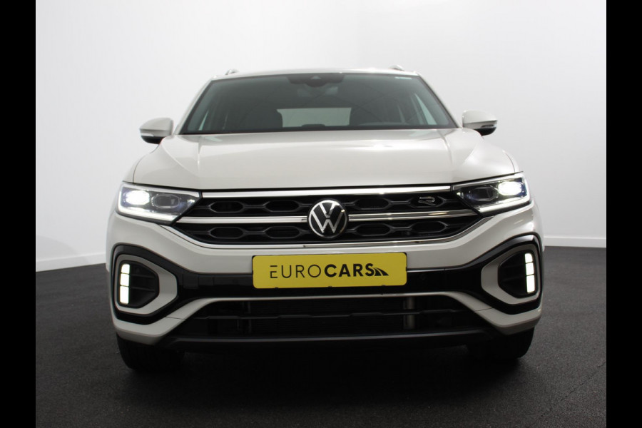 Volkswagen T-Roc 1.5 TSI 150pk DSG R-Line Edition | Navigatie | Apple Carplay/Android Auto | Electrische te openen kofferbak | Camera | Keyless start | Led | Dab | Adaptive Cruise Control