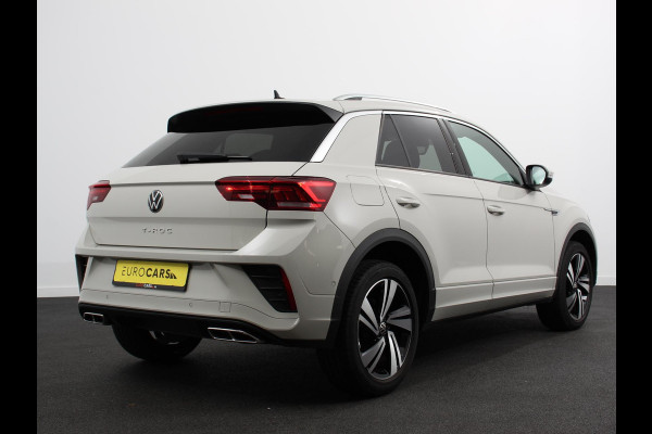 Volkswagen T-Roc 1.5 TSI 150pk DSG R-Line Edition | Navigatie | Apple Carplay/Android Auto | Electrische te openen kofferbak | Camera | Keyless start | Led | Dab | Adaptive Cruise Control
