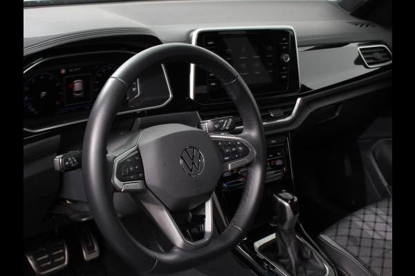 Volkswagen T-Roc 1.5 TSI 150pk DSG R-Line Edition | Navigatie | Apple Carplay/Android Auto | Electrische te openen kofferbak | Camera | Keyless start | Led | Dab | Adaptive Cruise Control