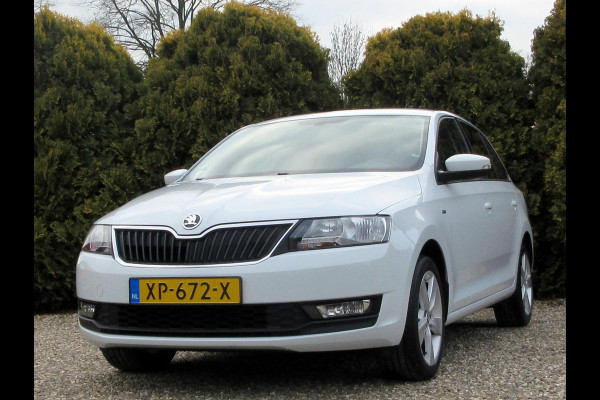 Škoda Rapid Spaceback 1.0 TSI Clever*Navi*Cruise*Pdc*