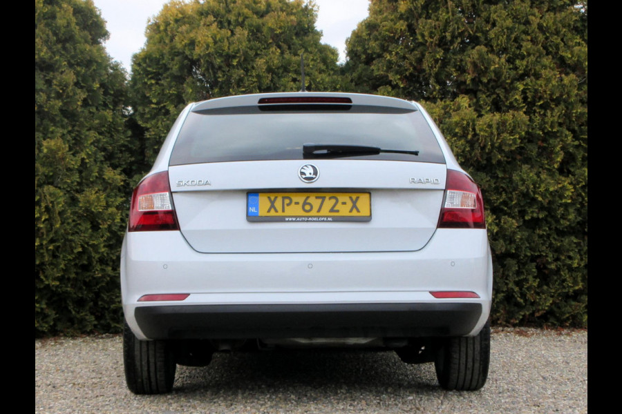 Škoda Rapid Spaceback 1.0 TSI Clever*Navi*Cruise*Pdc*