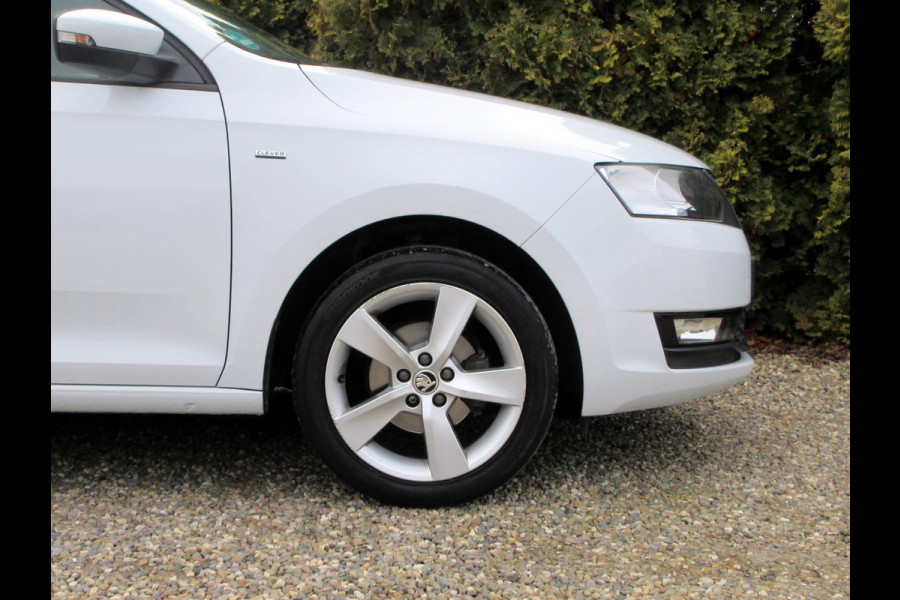 Škoda Rapid Spaceback 1.0 TSI Clever*Navi*Cruise*Pdc*