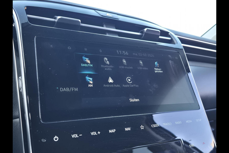 Hyundai Tucson 1.6 T-GDI HEV Premium