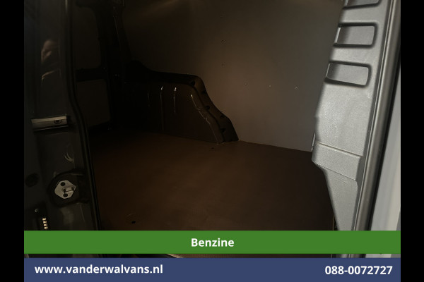 Volkswagen Caddy Cargo Maxi 1.5 TSI 115pk Benzine motor L2H1 Fabrieksgarantie Euro6 Airco | Camera | Apple Carplay | Bumper in de kleur Cruisecontrol, Android Auto, Zijdeur