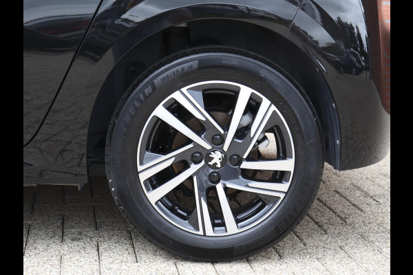 Peugeot 208 1.2 PureTech 101pk Allure Pack | Navigatie | Apple Carplay/Android Auto | Climate Control | Digitale Cockpit | Parkeer sensoren