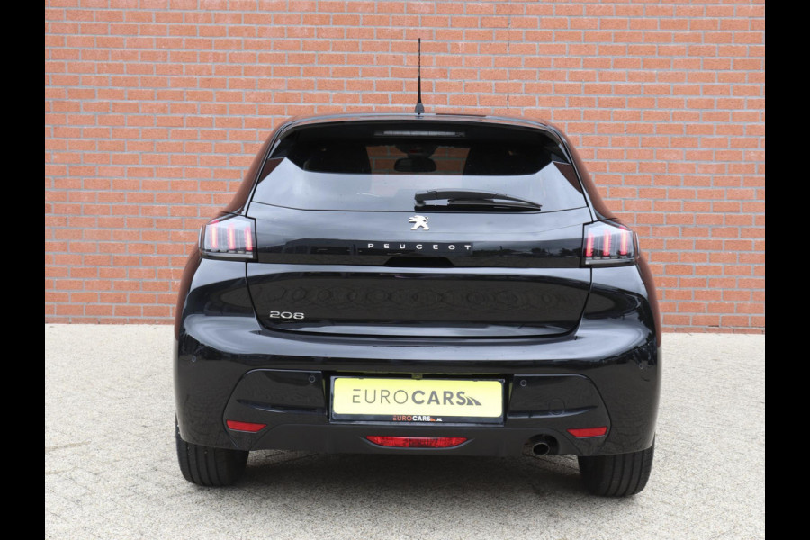 Peugeot 208 1.2 PureTech 101pk Allure Pack | Navigatie | Apple Carplay/Android Auto | Climate Control | Digitale Cockpit | Parkeer sensoren