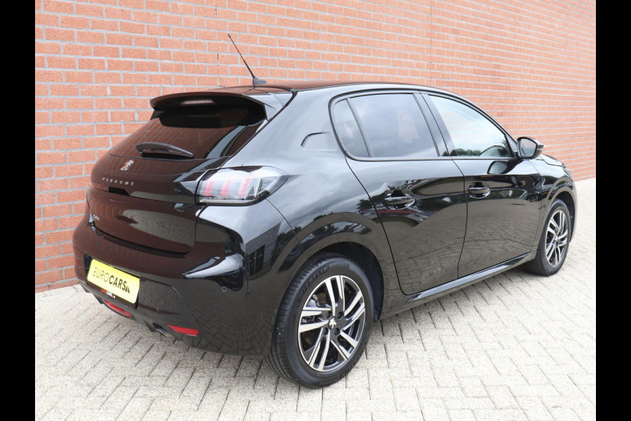Peugeot 208 1.2 PureTech 101pk Allure Pack | Navigatie | Apple Carplay/Android Auto | Climate Control | Digitale Cockpit | Parkeer sensoren