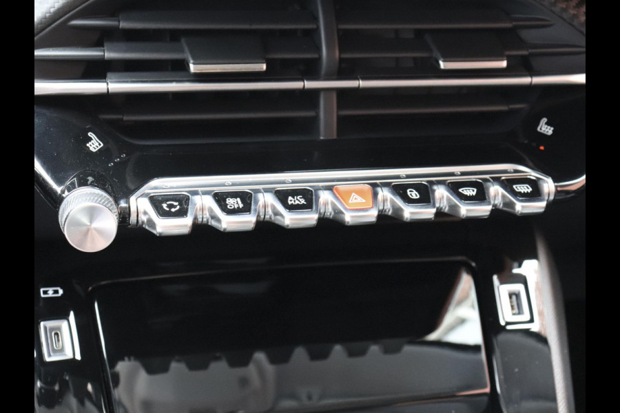 Peugeot 208 1.2 PureTech 101pk Allure Pack | Navigatie | Apple Carplay/Android Auto | Climate Control | Digitale Cockpit | Parkeer sensoren