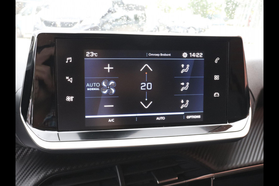 Peugeot 208 1.2 PureTech 101pk Allure Pack | Navigatie | Apple Carplay/Android Auto | Climate Control | Digitale Cockpit | Parkeer sensoren