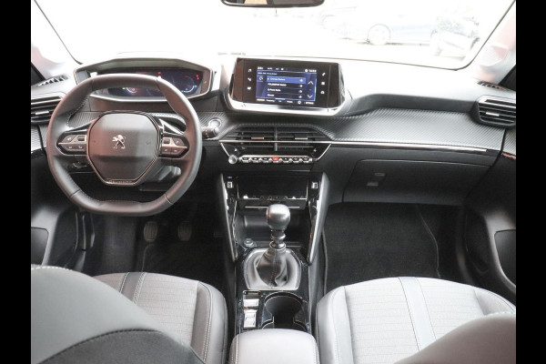 Peugeot 208 1.2 PureTech 101pk Allure Pack | Navigatie | Apple Carplay/Android Auto | Climate Control | Digitale Cockpit | Parkeer sensoren