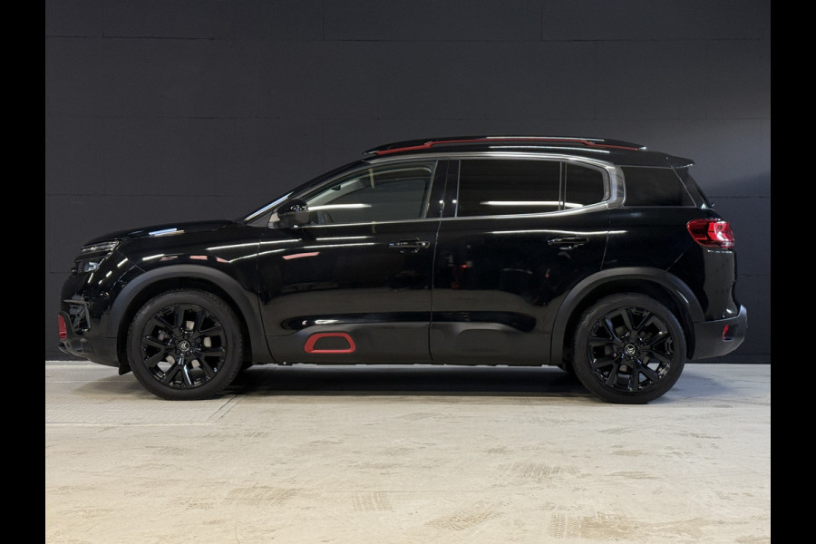 Citroën C5 Aircross 1.6 PureTech Business Plus | 360 Camera | Trekhaak | Leder