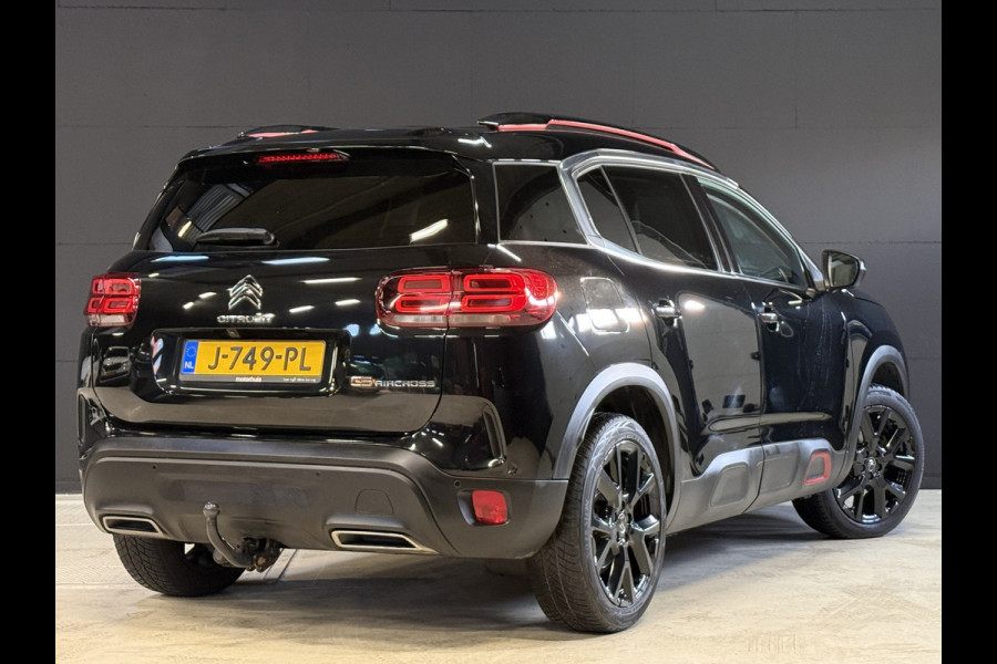 Citroën C5 Aircross 1.6 PureTech Business Plus | 360 Camera | Trekhaak | Leder