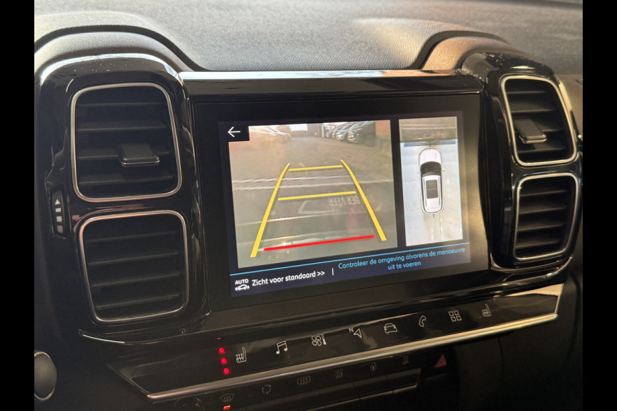 Citroën C5 Aircross 1.6 PureTech Business Plus | 360 Camera | Trekhaak | Leder