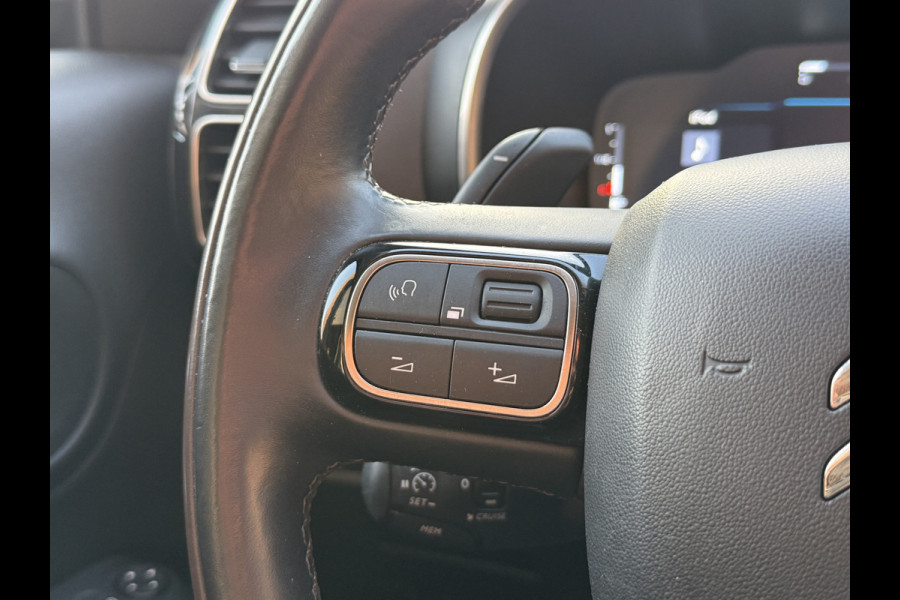 Citroën C5 Aircross 1.6 PureTech Business Plus | 360 Camera | Trekhaak | Leder