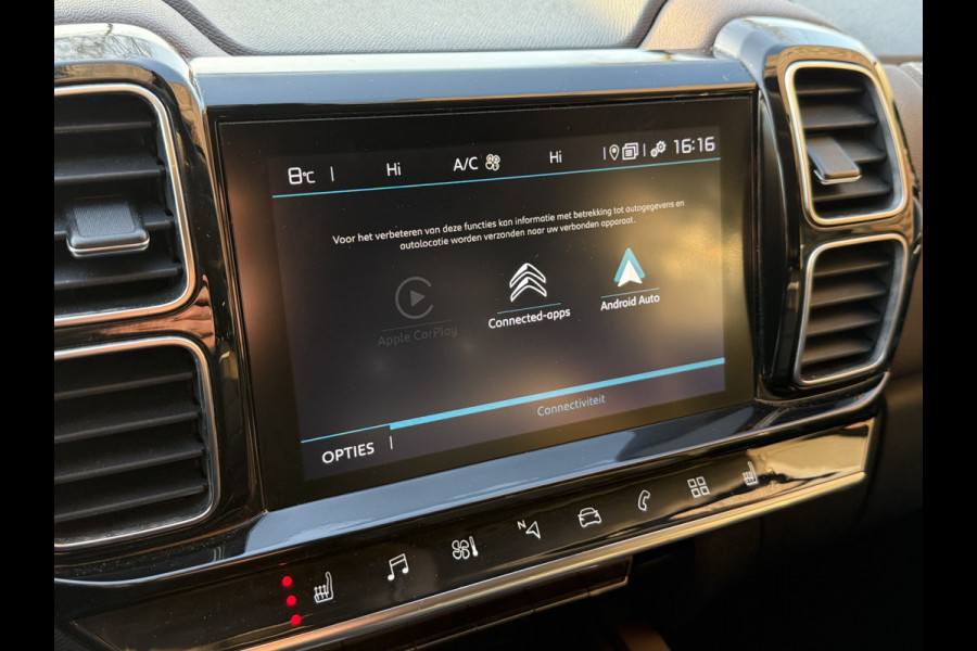 Citroën C5 Aircross 1.6 PureTech Business Plus | 360 Camera | Trekhaak | Leder