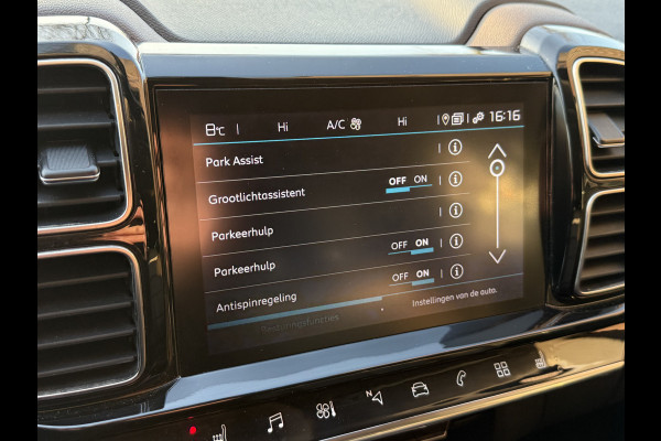 Citroën C5 Aircross 1.6 PureTech Business Plus | 360 Camera | Trekhaak | Leder