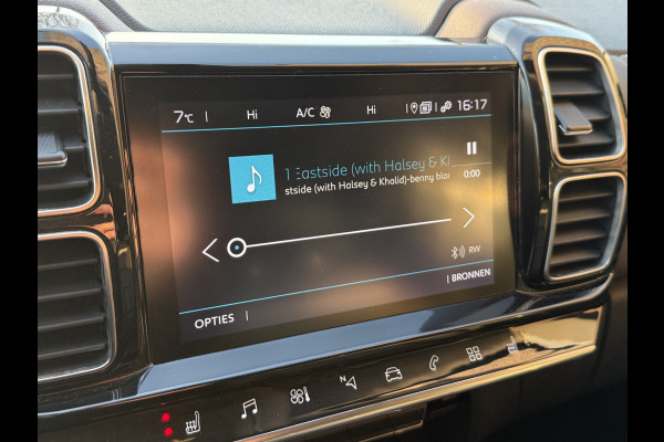 Citroën C5 Aircross 1.6 PureTech Business Plus | 360 Camera | Trekhaak | Leder