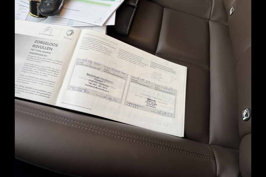 Citroën C5 Aircross 1.6 PureTech Business Plus | 360 Camera | Trekhaak | Leder