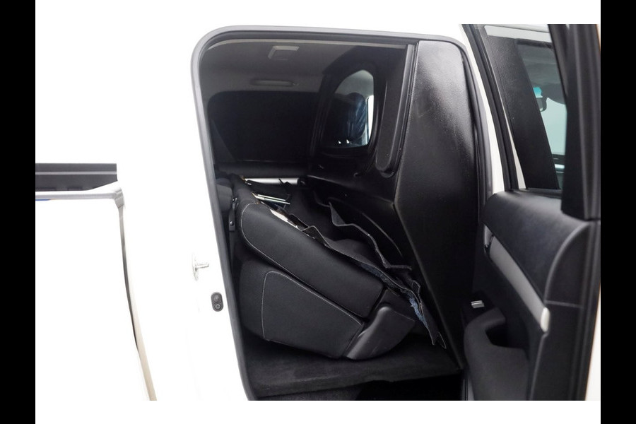 Toyota Hilux 2.4 D-4D-F 150pk E6 4WD 4x4 Double Cab Automaat 2/5-Persoons 08-2019
