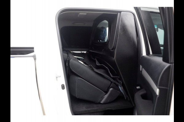 Toyota Hilux 2.4 D-4D-F 150pk E6 4WD 4x4 Double Cab Automaat 2/5-Persoons 08-2019