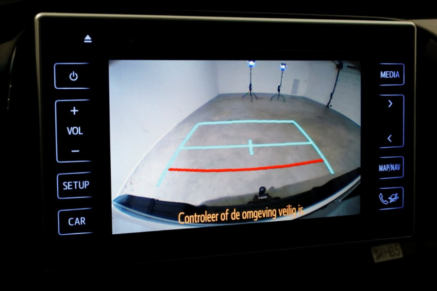 Toyota Hilux 2.4 D-4D-F 150pk E6 4WD 4x4 Double Cab Automaat 2/5-Persoons 08-2019