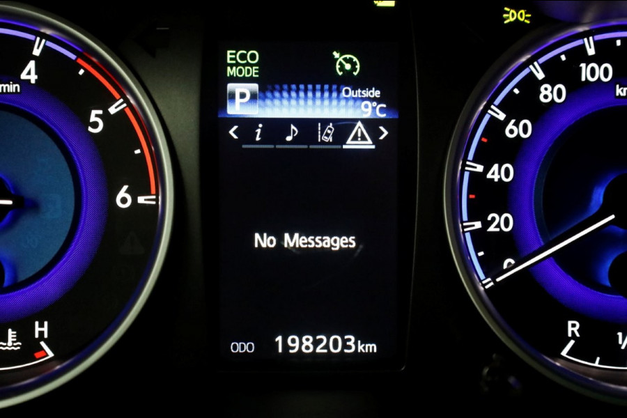 Toyota Hilux 2.4 D-4D-F 150pk E6 4WD 4x4 Double Cab Automaat 2/5-Persoons 08-2019