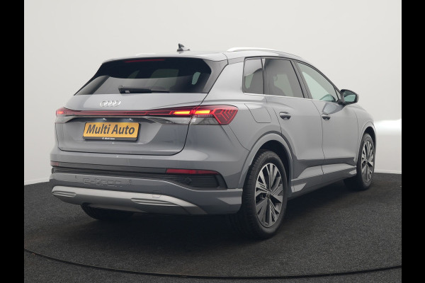 Audi Q4 e-tron 35 Edition 55 kWh 170pk Dealer O.H. | Sportstoelen Verwarmd | Navigatie Full Map | Virtual Cockpit | DAB |