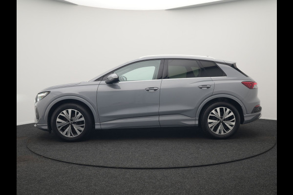 Audi Q4 e-tron 35 Edition 55 kWh 170pk Dealer O.H. | Sportstoelen Verwarmd | Navigatie Full Map | Virtual Cockpit | DAB |