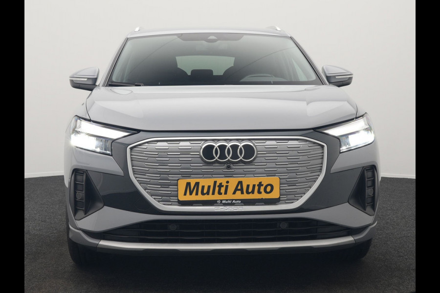 Audi Q4 e-tron 35 Edition 55 kWh 170pk Dealer O.H. | Sportstoelen Verwarmd | Navigatie Full Map | Virtual Cockpit | DAB |
