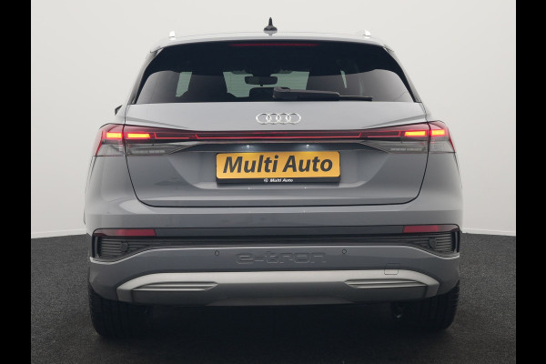 Audi Q4 e-tron 35 Edition 55 kWh 170pk Dealer O.H. | Sportstoelen Verwarmd | Navigatie Full Map | Virtual Cockpit | DAB |