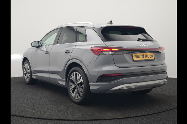 Audi Q4 e-tron 35 Edition 55 kWh 170pk Dealer O.H. | Sportstoelen Verwarmd | Navigatie Full Map | Virtual Cockpit | DAB |